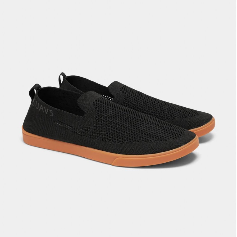 Suavs Womens The Barton Slip on Sneaker - Sz 7.5